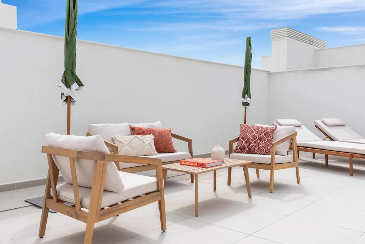 Casa Urban Gardens Apartment Estepona Spain