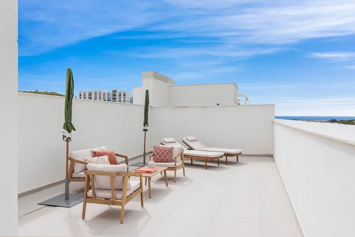 Casa Urban Gardens Apartment Estepona