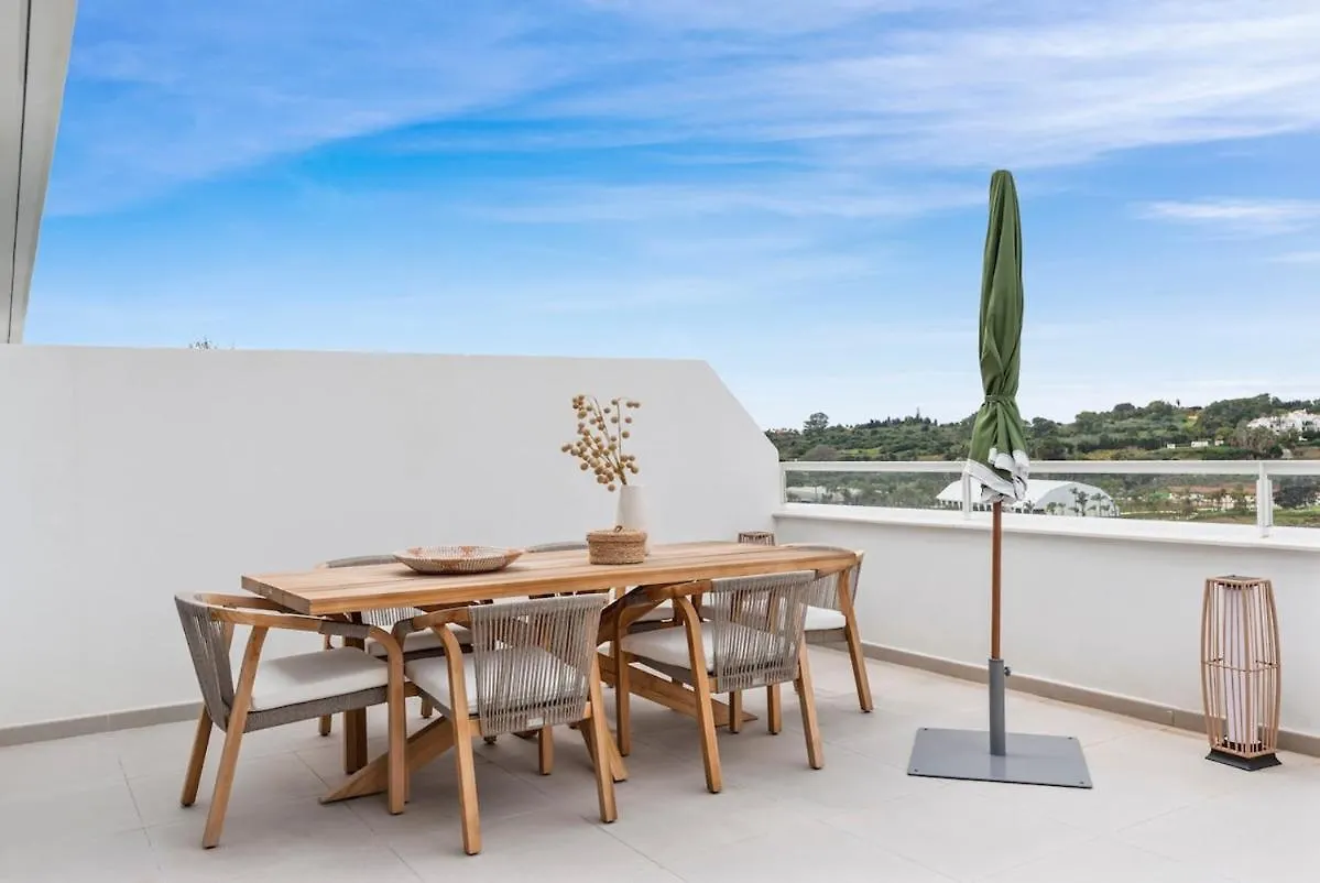 Casa Urban Gardens Apartment Estepona