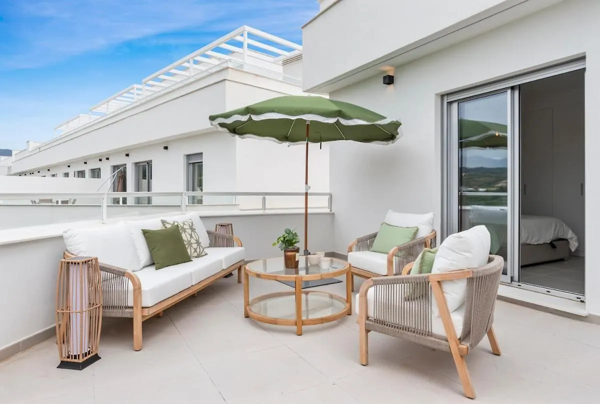Casa Urban Gardens Apartment Estepona