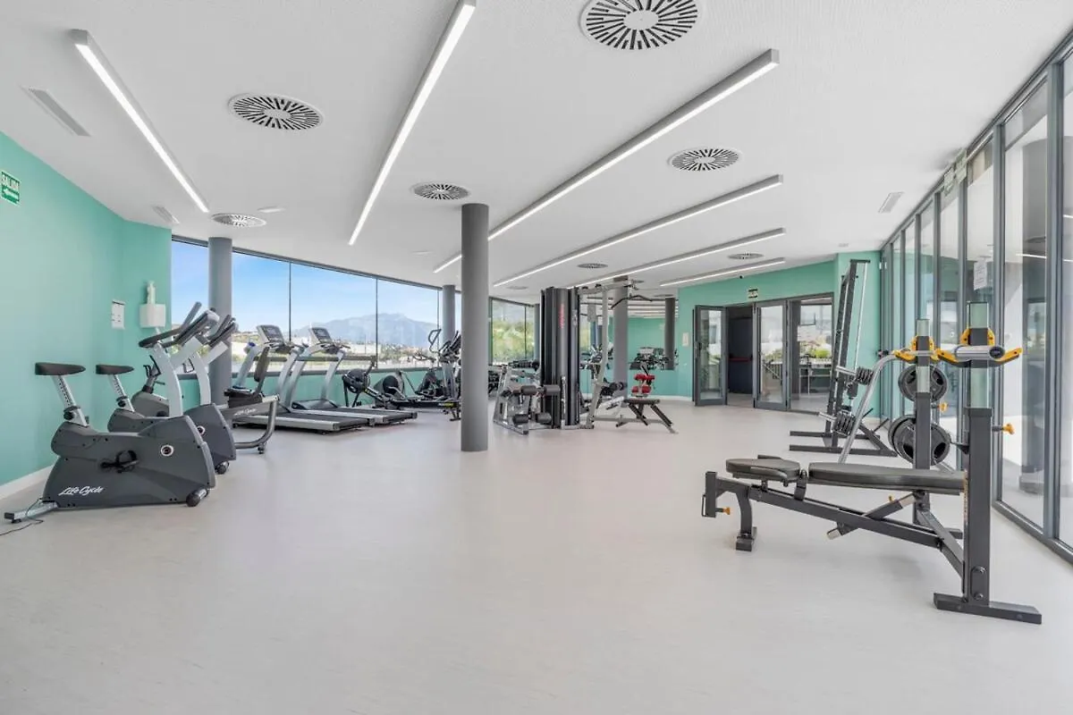 Casa Urban Gardens Apartment Estepona