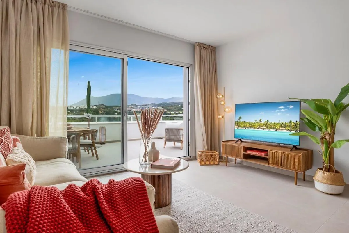 Casa Urban Gardens Apartment Estepona