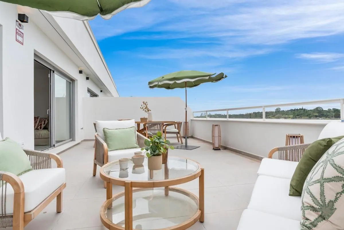 Casa Urban Gardens Apartment Estepona