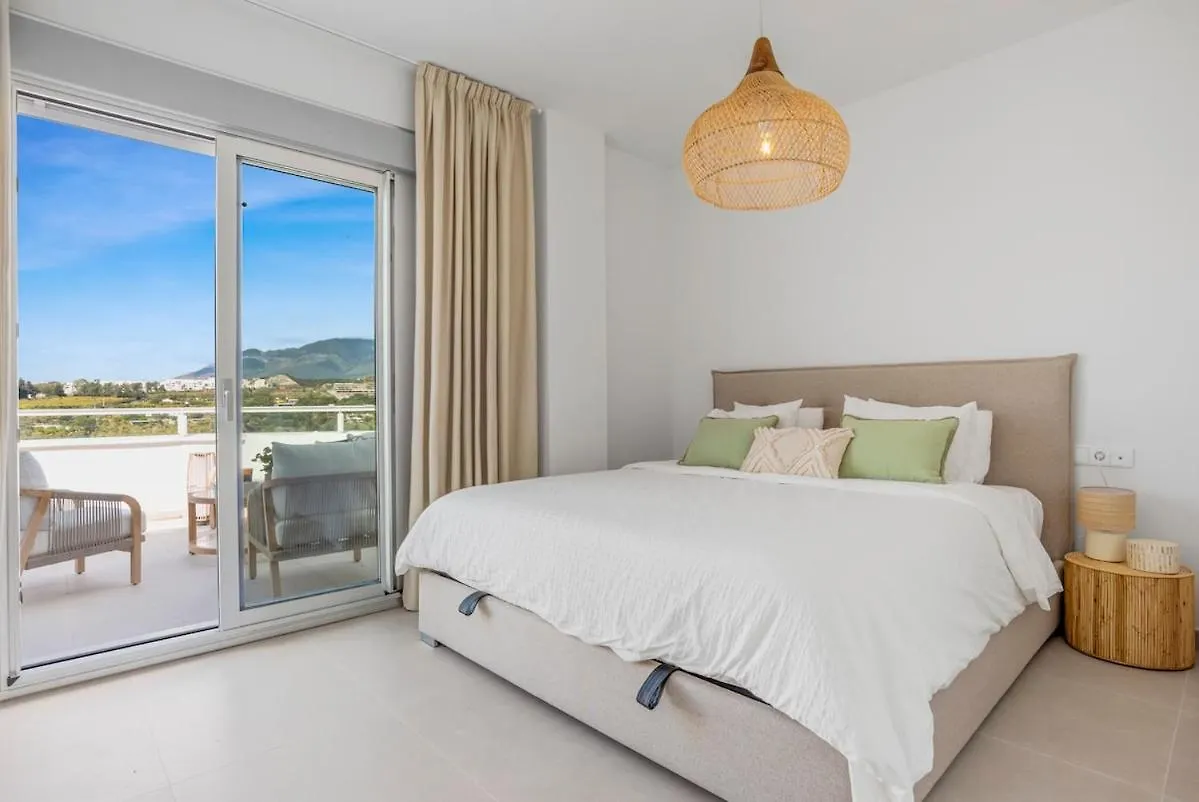 Casa Urban Gardens Apartment Estepona