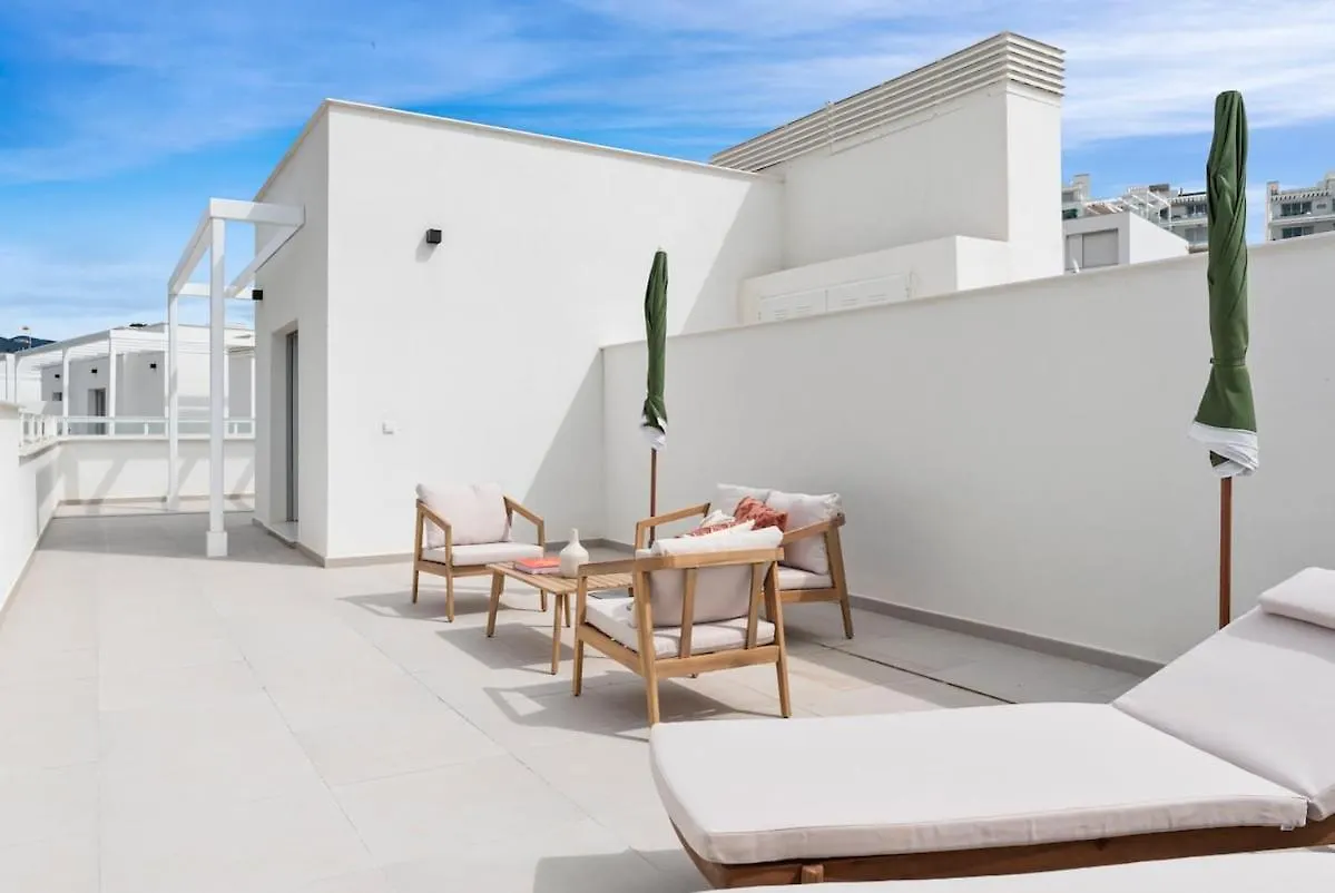 Casa Urban Gardens Apartment Estepona