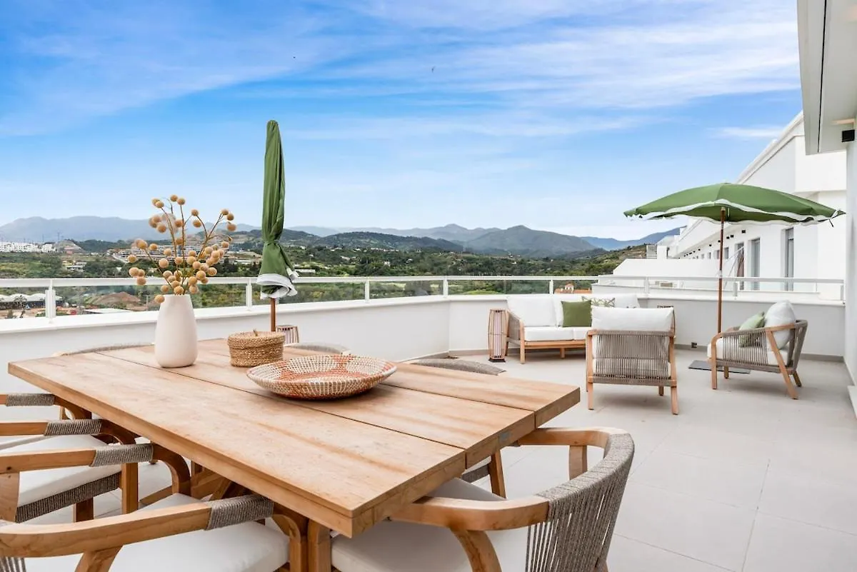 Casa Urban Gardens Apartment Estepona