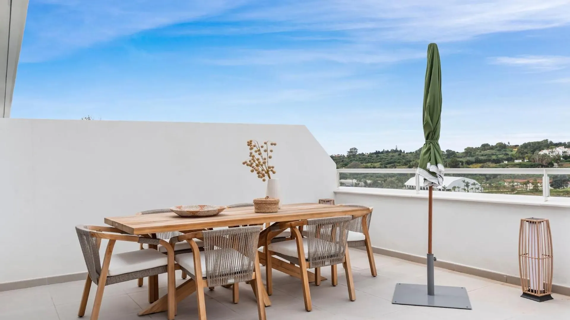 Casa Urban Gardens Apartment Estepona