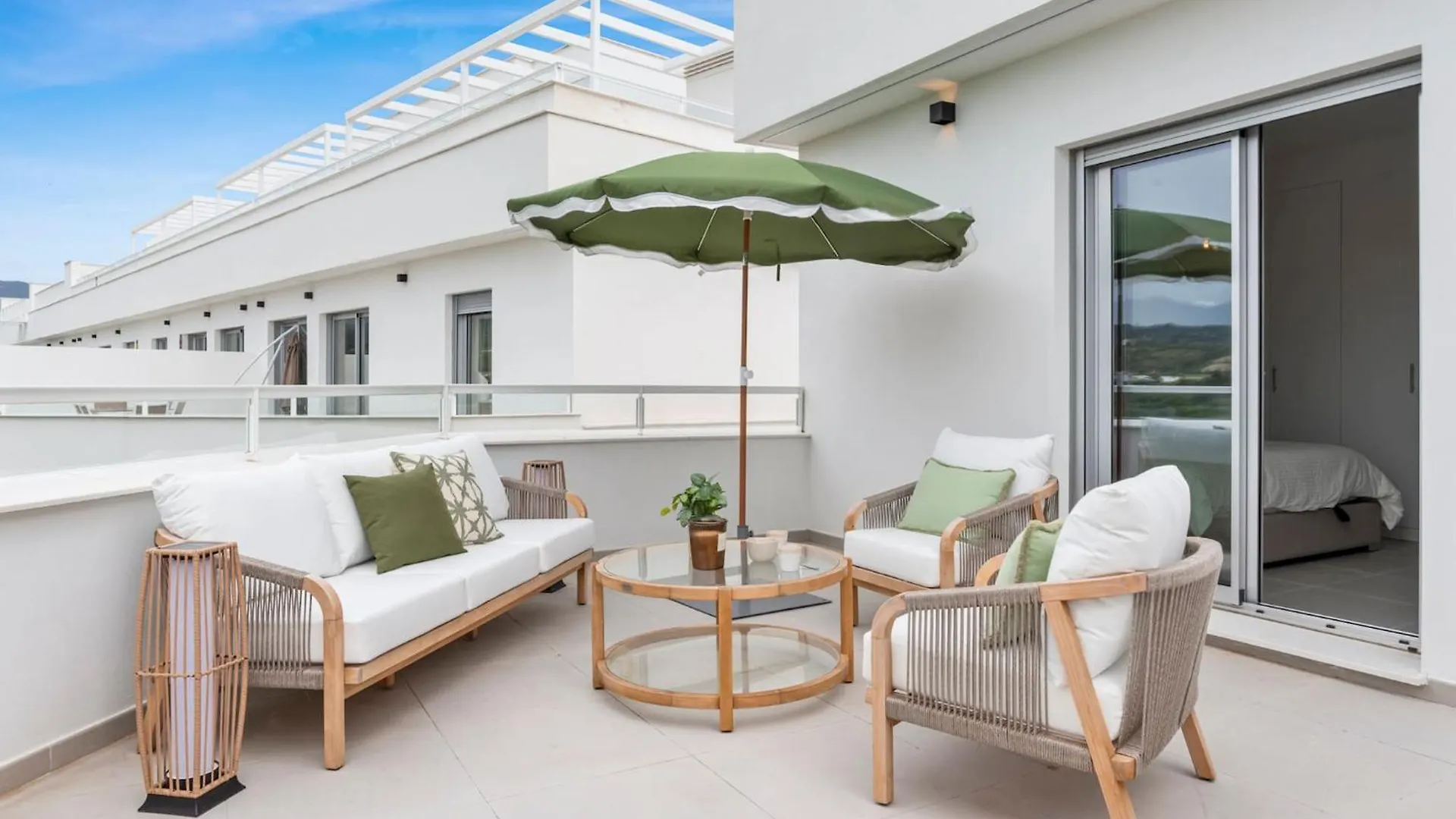 Casa Urban Gardens Apartment Estepona