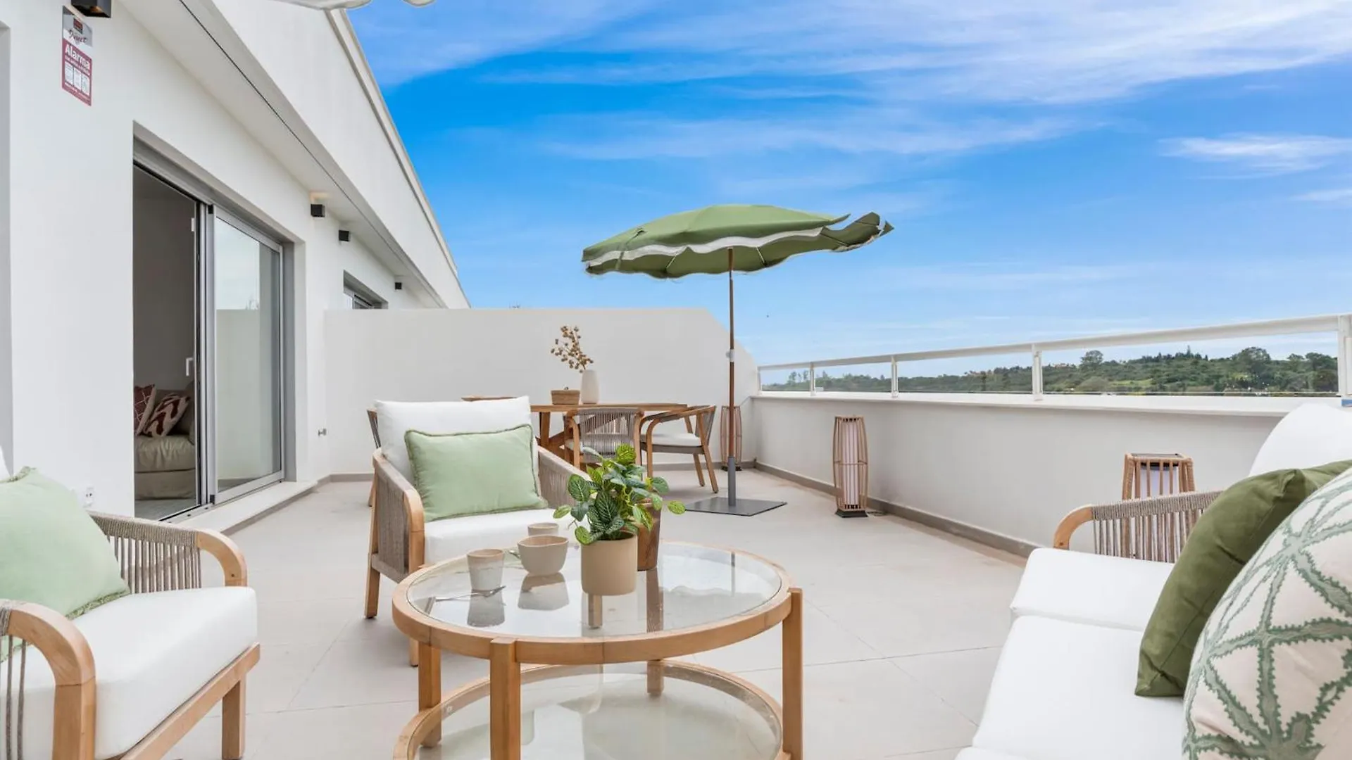 Casa Urban Gardens Apartment Estepona 0*,