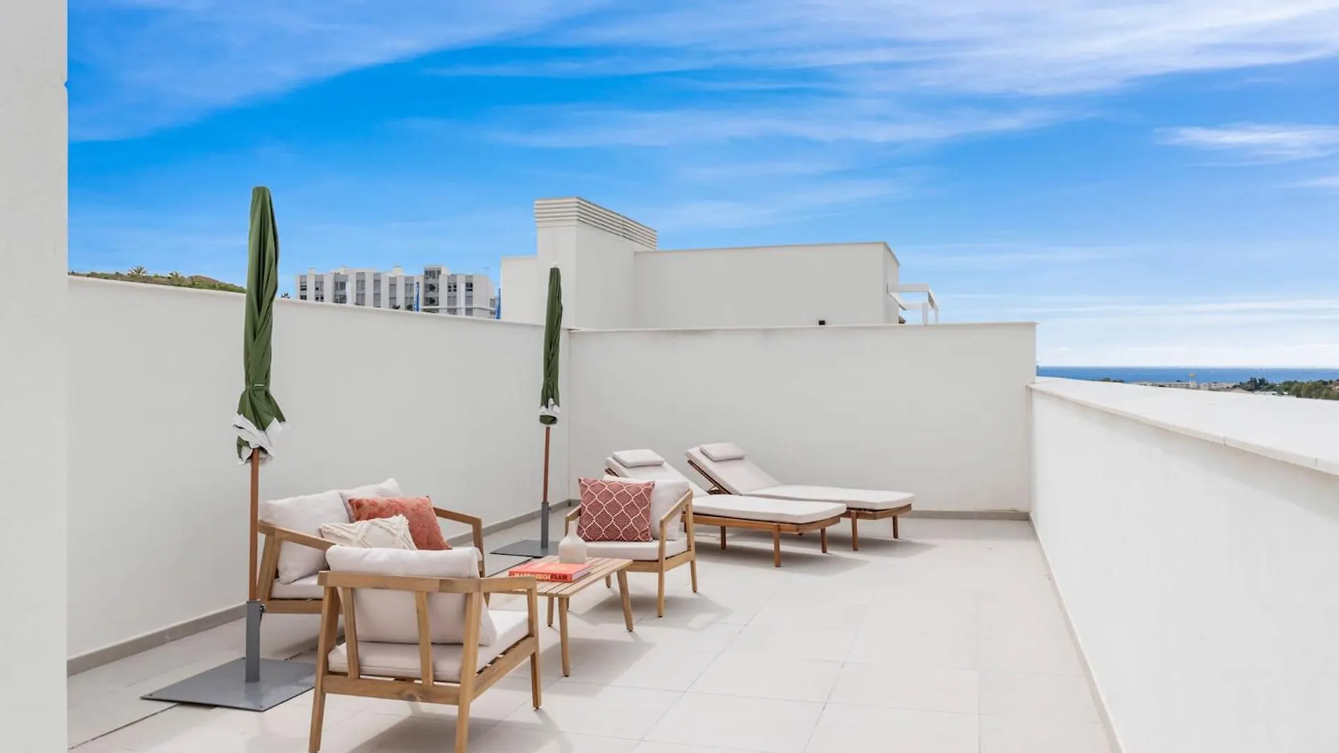 Casa Urban Gardens Apartment Estepona