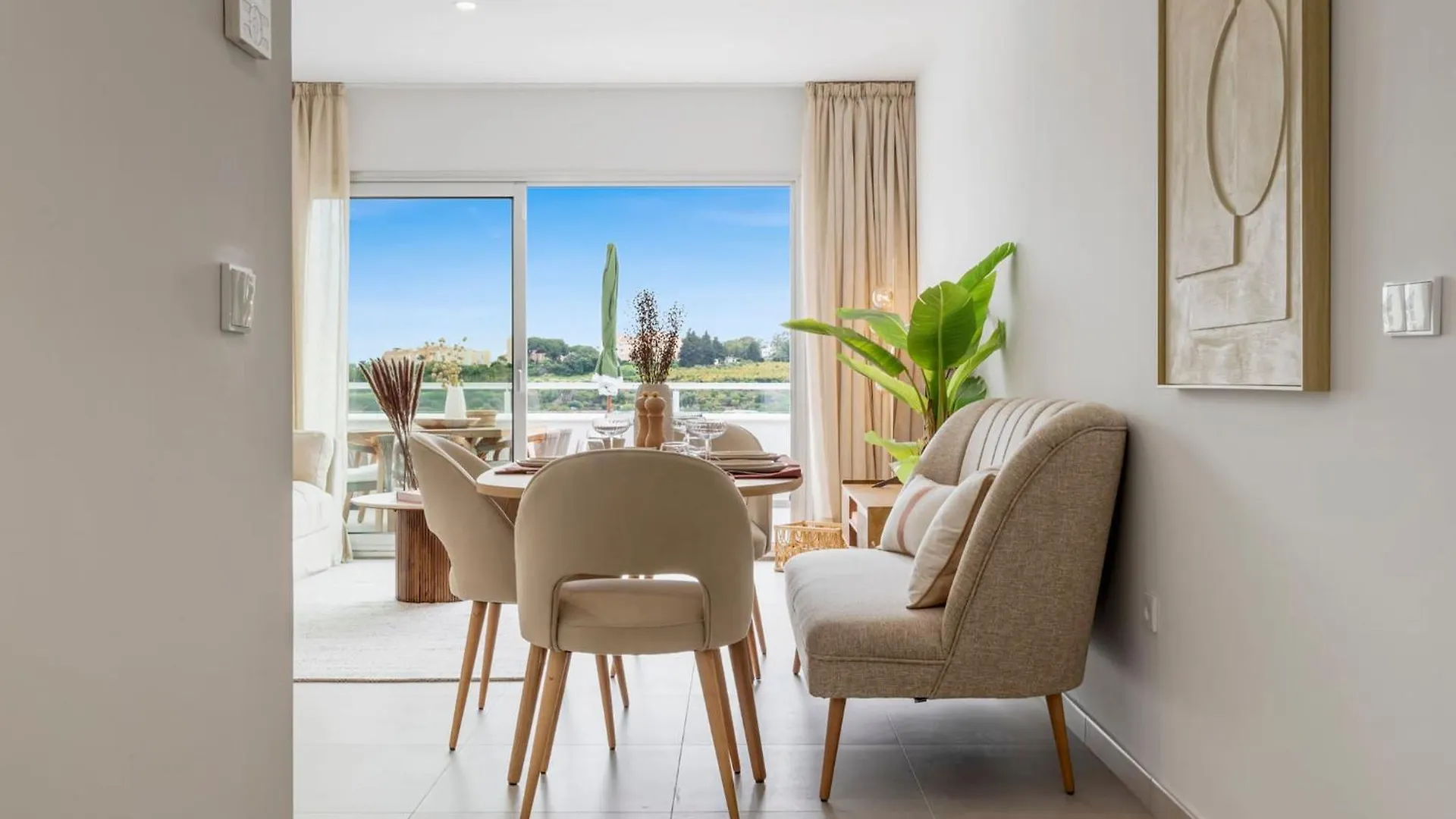 Casa Urban Gardens Apartment Estepona