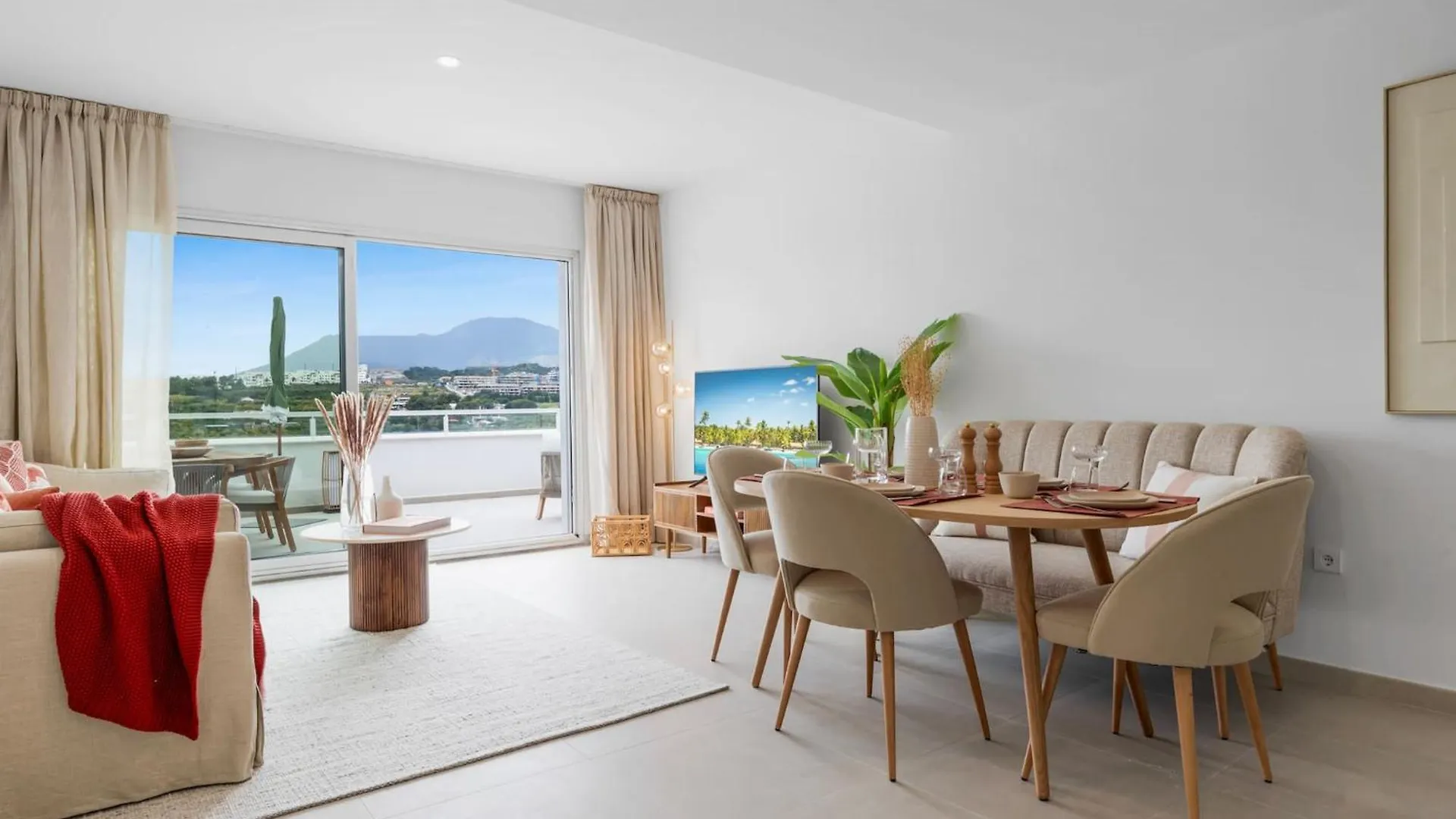 Casa Urban Gardens Apartment Estepona Spain