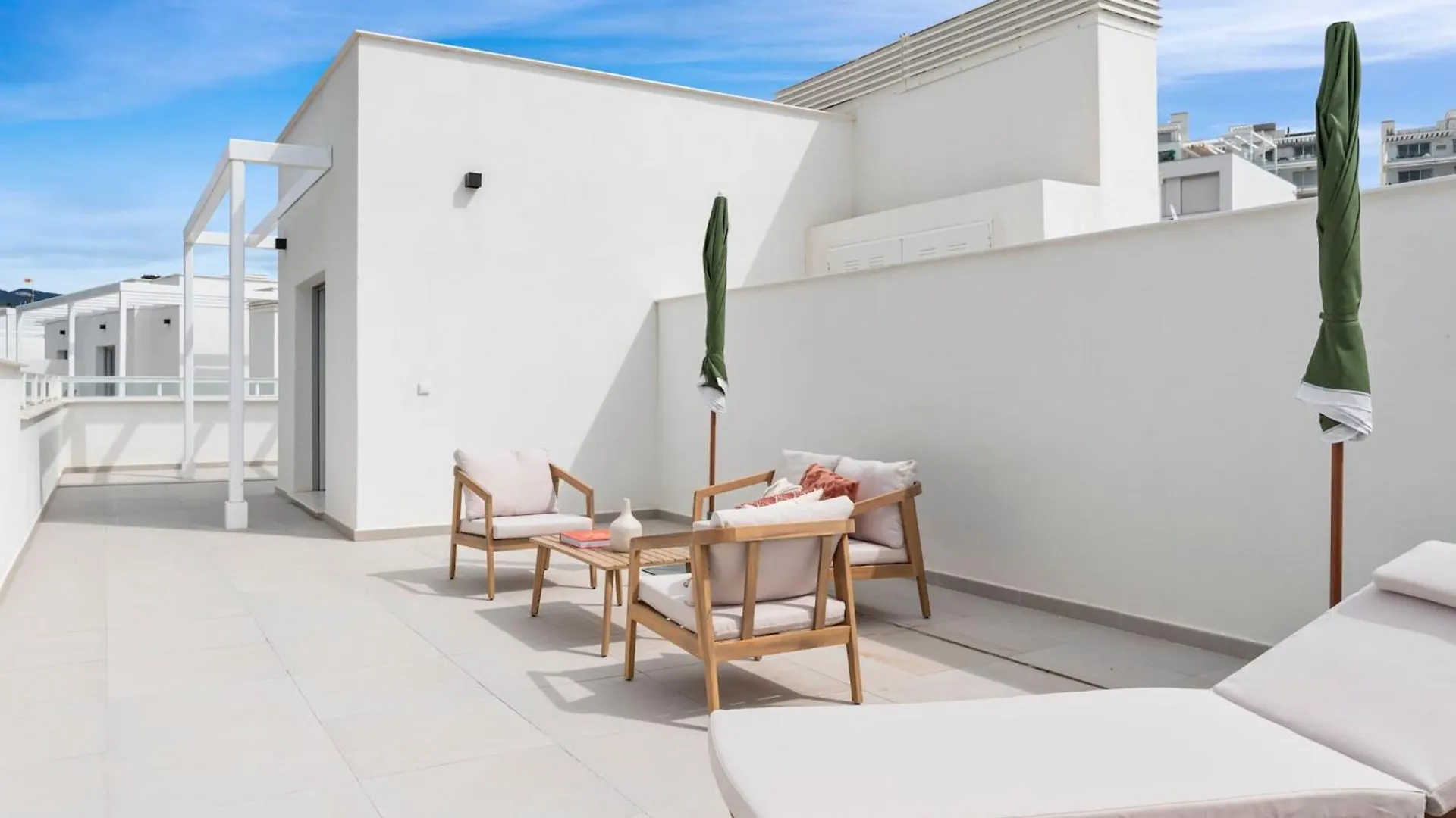 Casa Urban Gardens Apartment Estepona