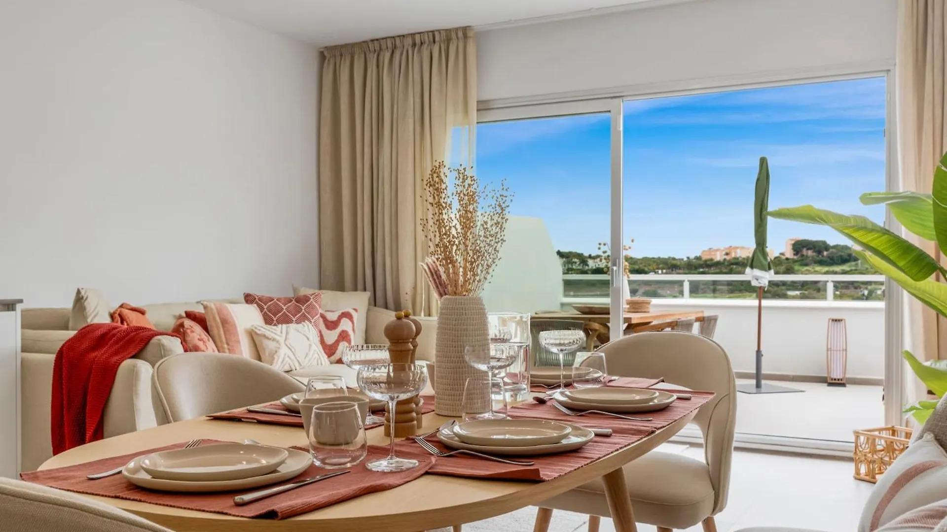 Casa Urban Gardens Apartment Estepona Spain