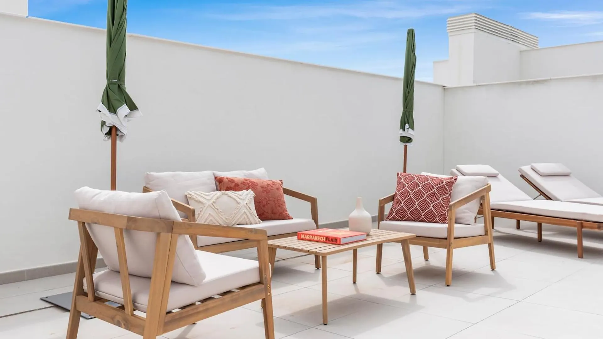 Casa Urban Gardens Apartment Estepona