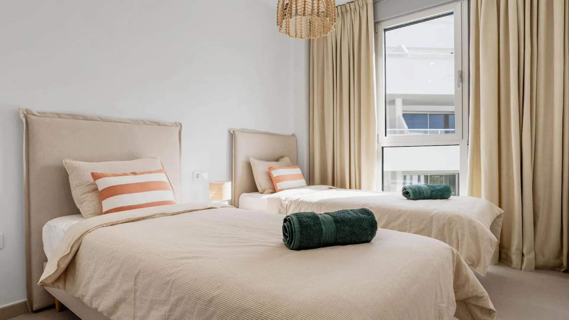 Casa Urban Gardens Apartment Estepona