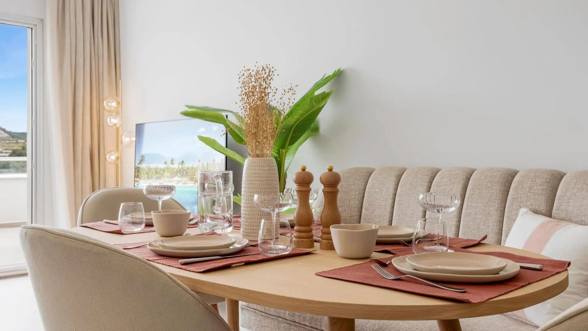 Casa Urban Gardens Apartment Estepona