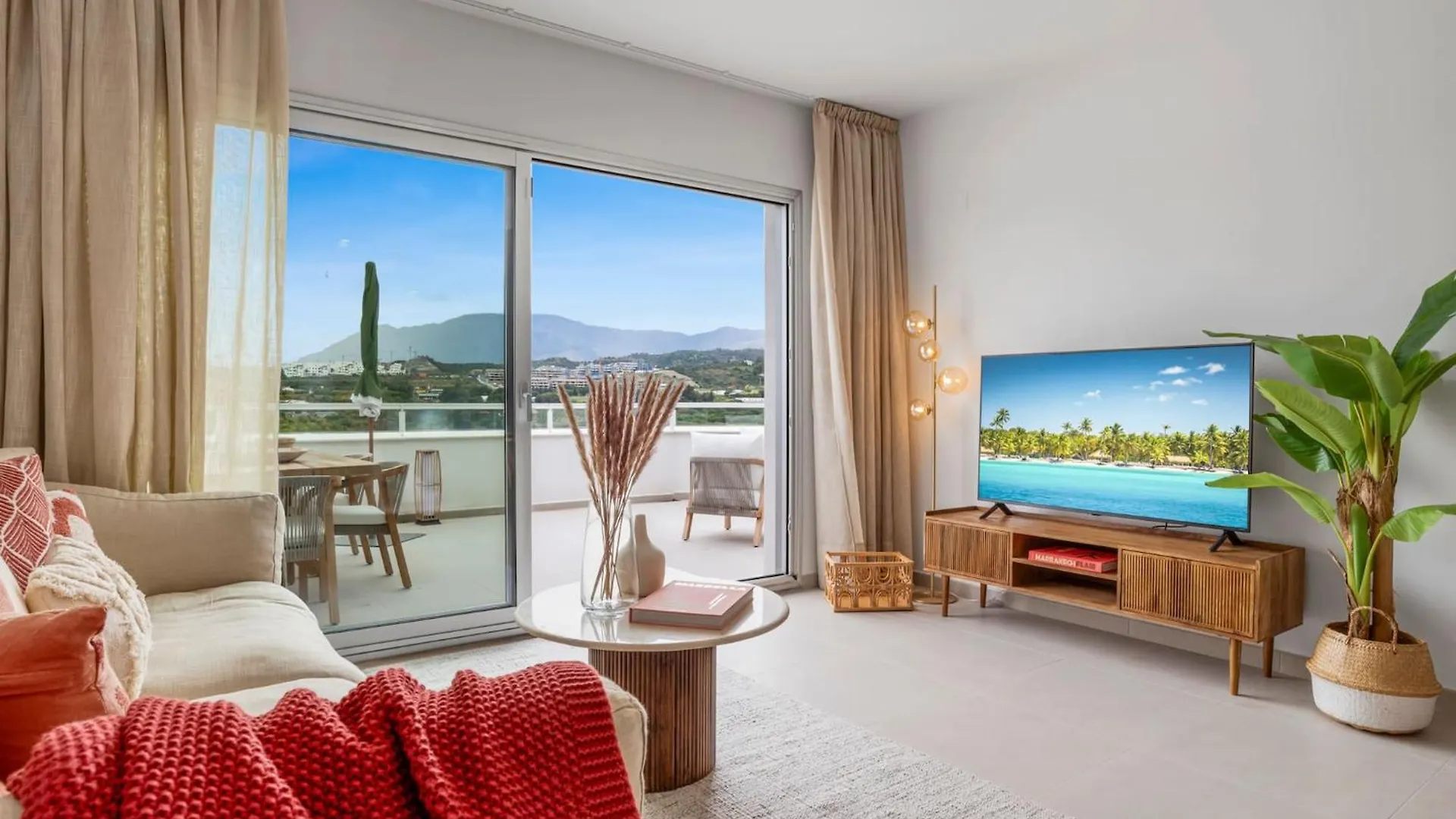 Casa Urban Gardens Apartment Estepona