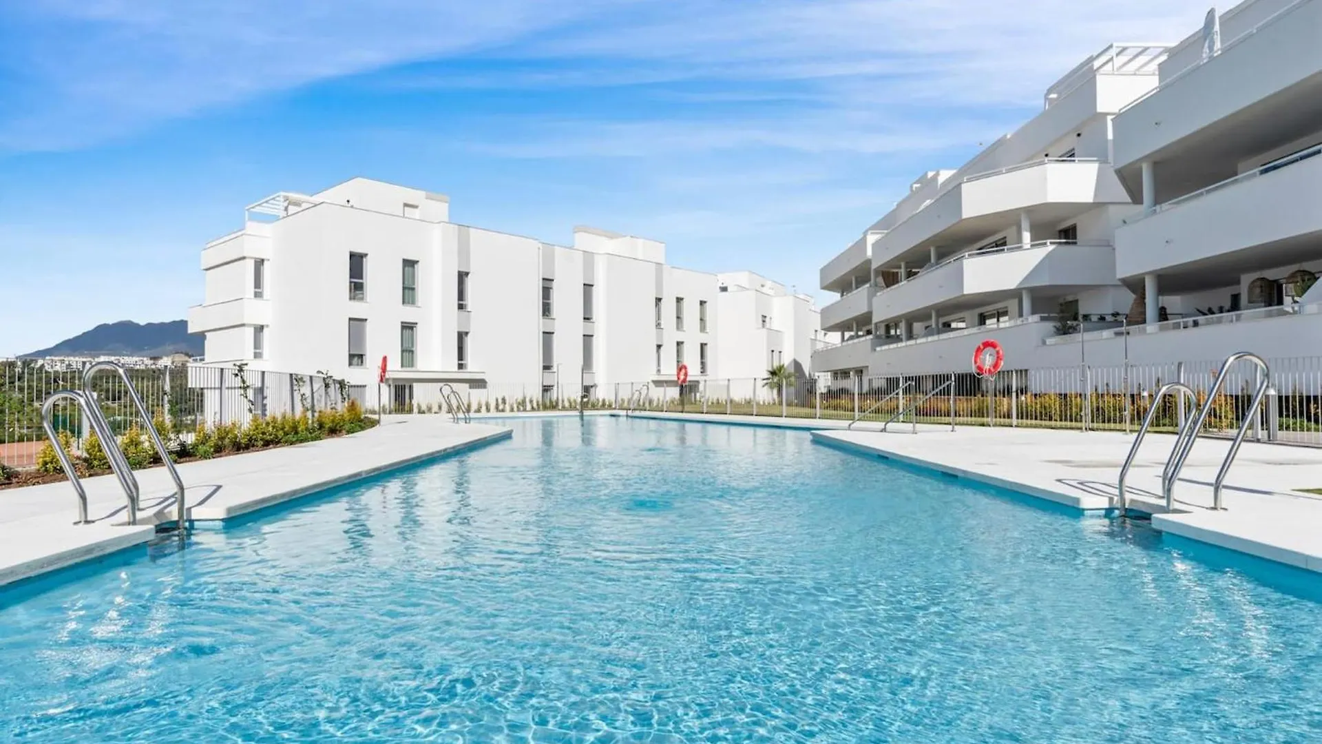 Casa Urban Gardens Apartment Estepona
