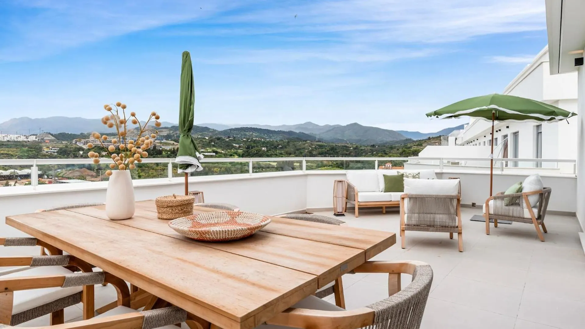 Casa Urban Gardens Apartment Estepona
