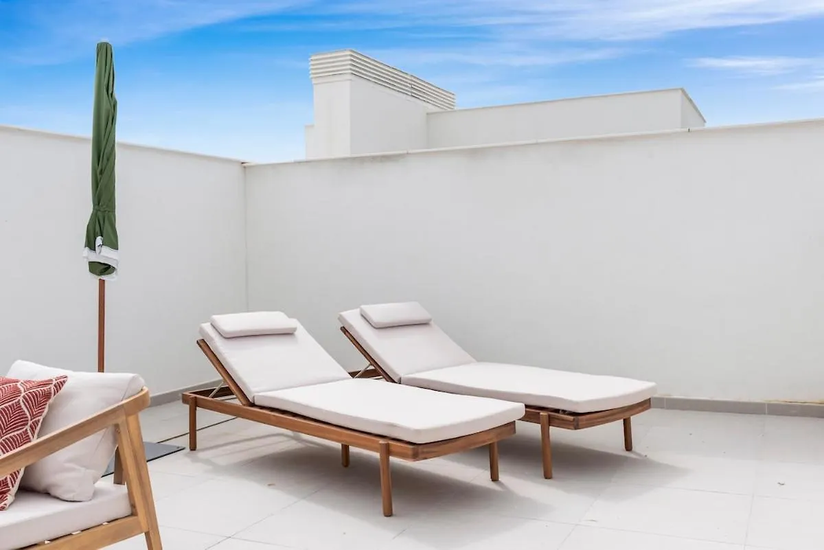 Casa Urban Gardens Apartment Estepona