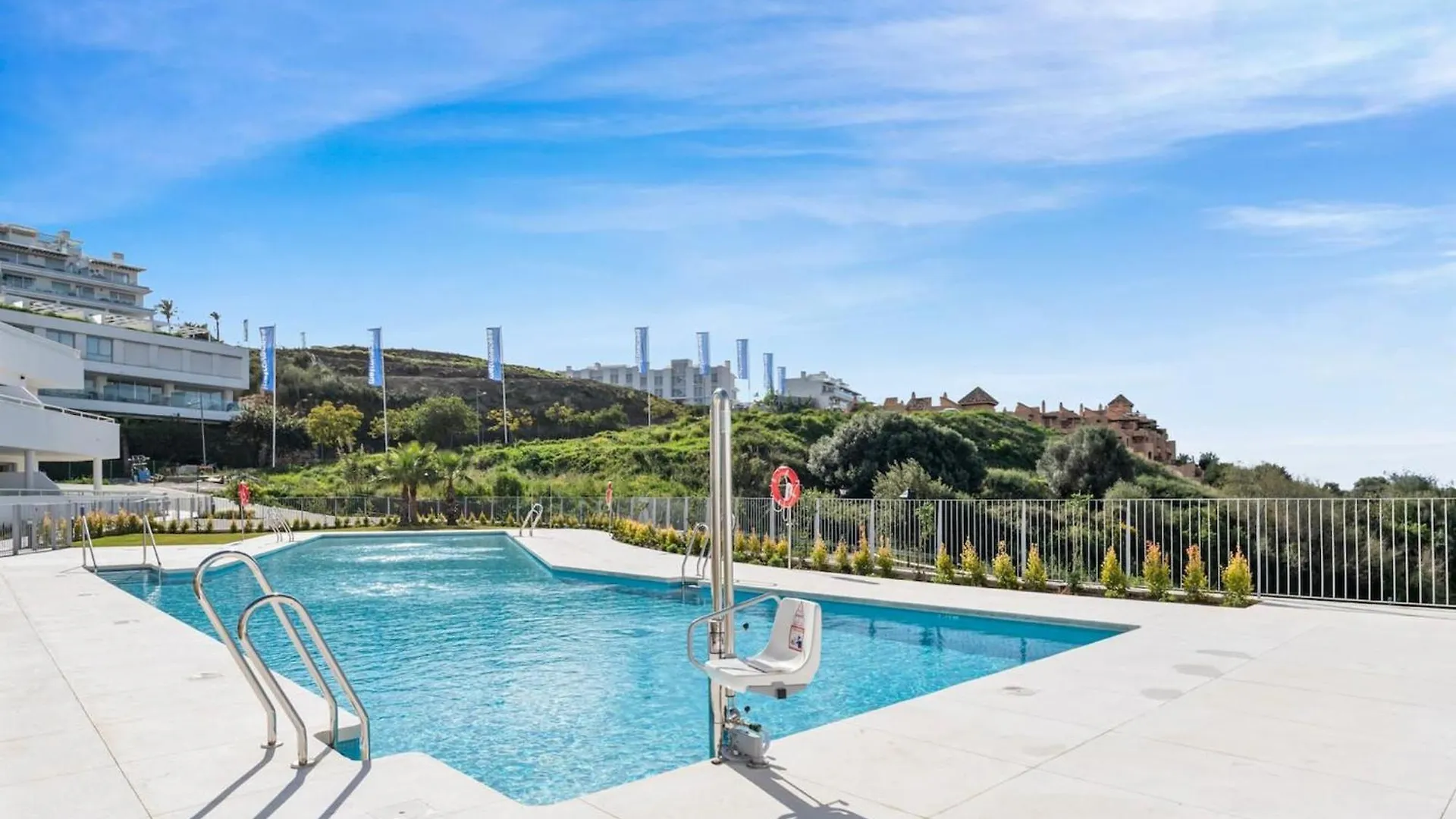 Casa Urban Gardens Apartment Estepona